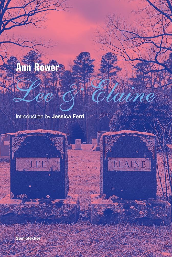 Lee & Elaine cover image