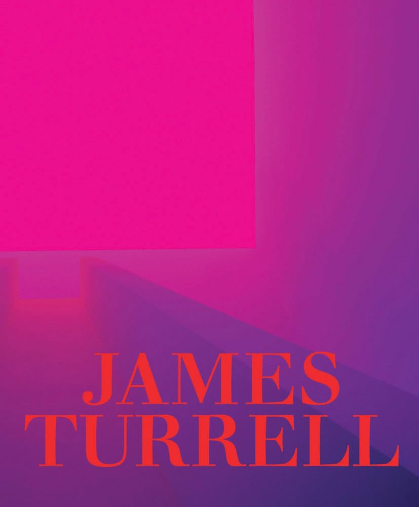 James Turrell: a Retrospective cover image