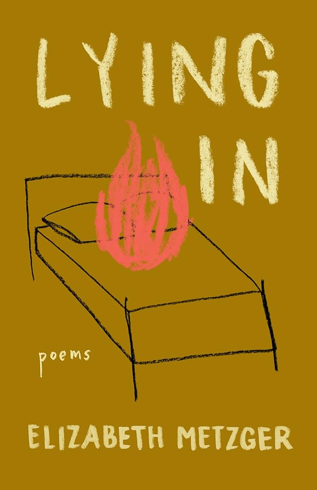 Lying In: Poems cover image