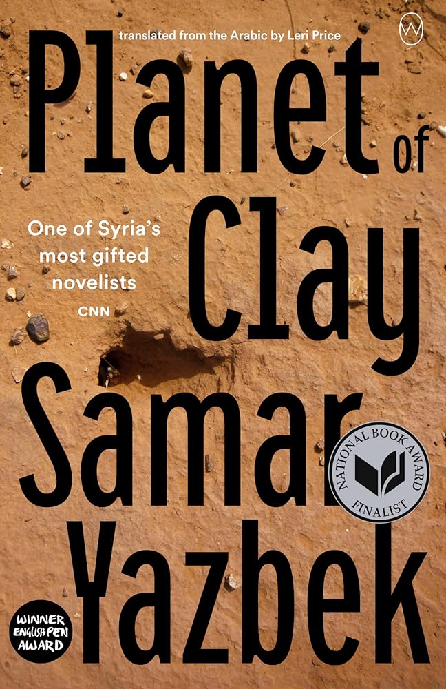 Planet of Clay cover image