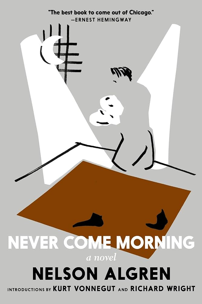 Never Come Morning cover image