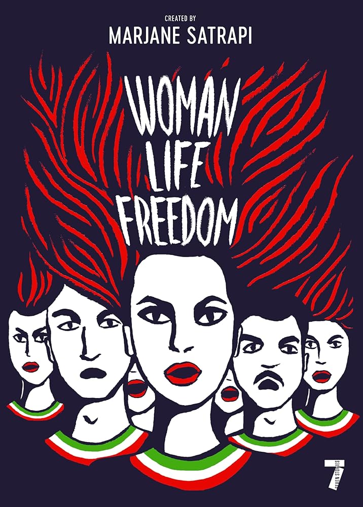 Woman, Life, Freedom cover image