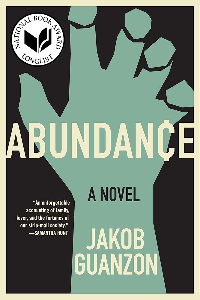 Abundance A Novel cover image