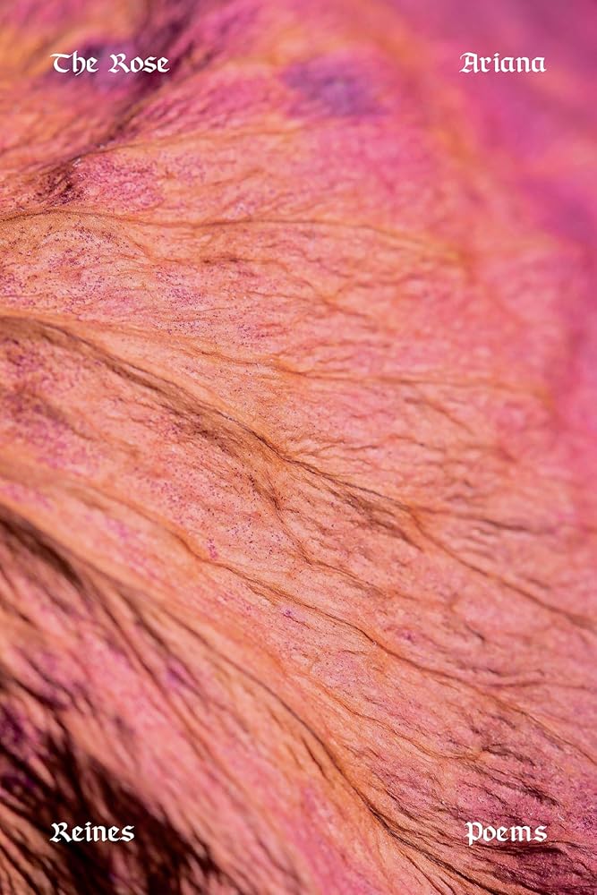 The Rose: Poems cover image