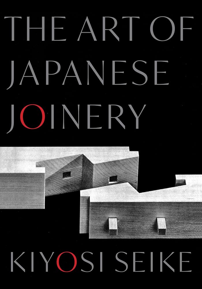 The Art of Japanese Joinery cover image