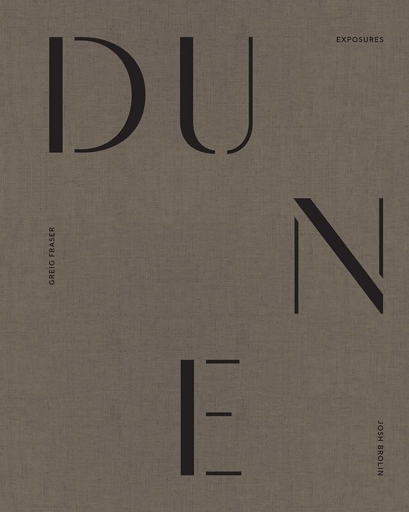 Dune: Exposures cover image