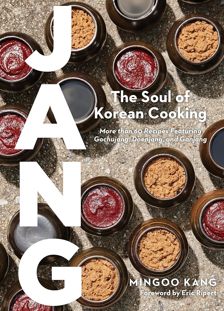 Jang The Soul of Korean Cooking (More Than 60 cover image