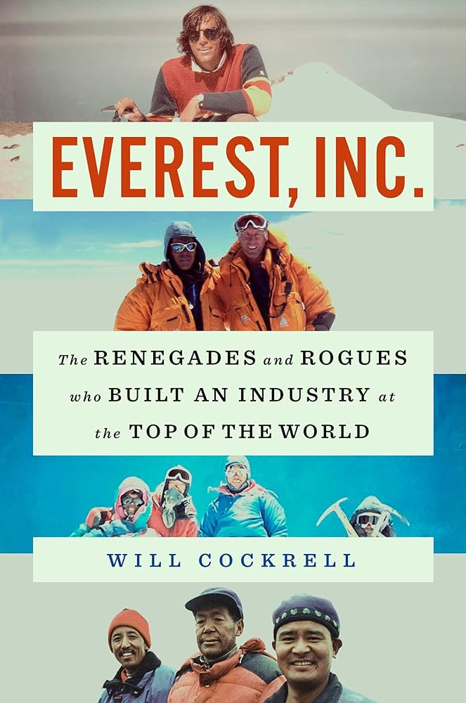 Everest, Inc. cover image