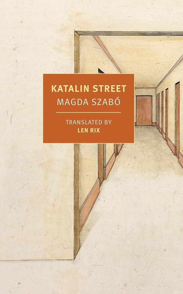 Katalin Street (New York Review Books Classics) cover image