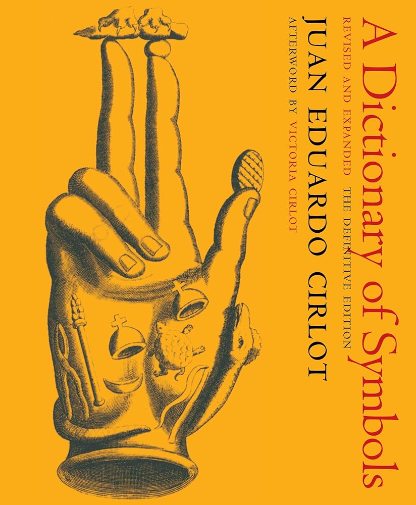 A Dictionary of Symbols Revised and Expanded cover image