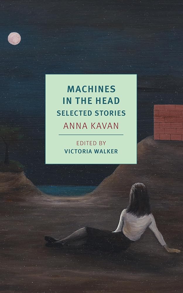 Machines in the Head Selected Stories cover image