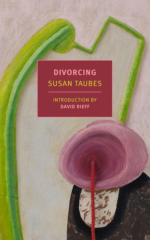 Divorcing cover image