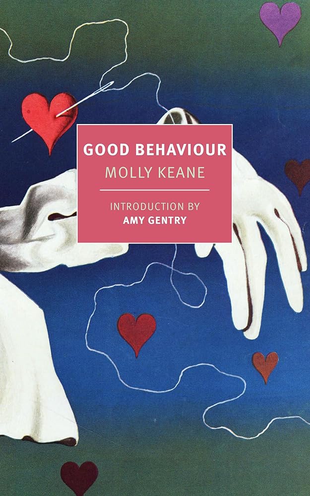 Good Behaviour cover image