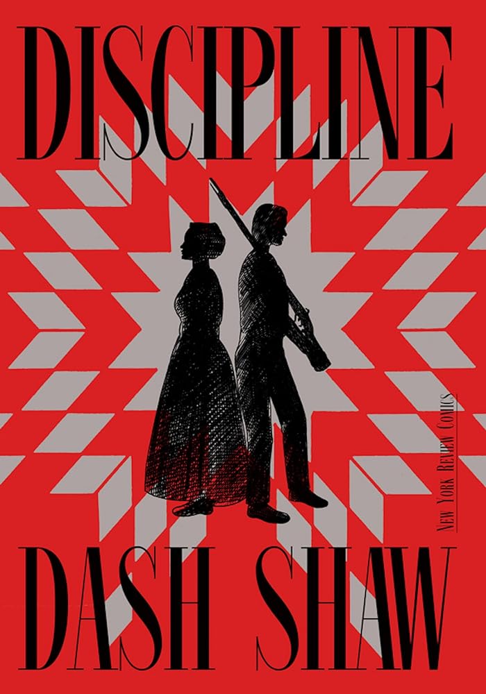 Discipline cover image