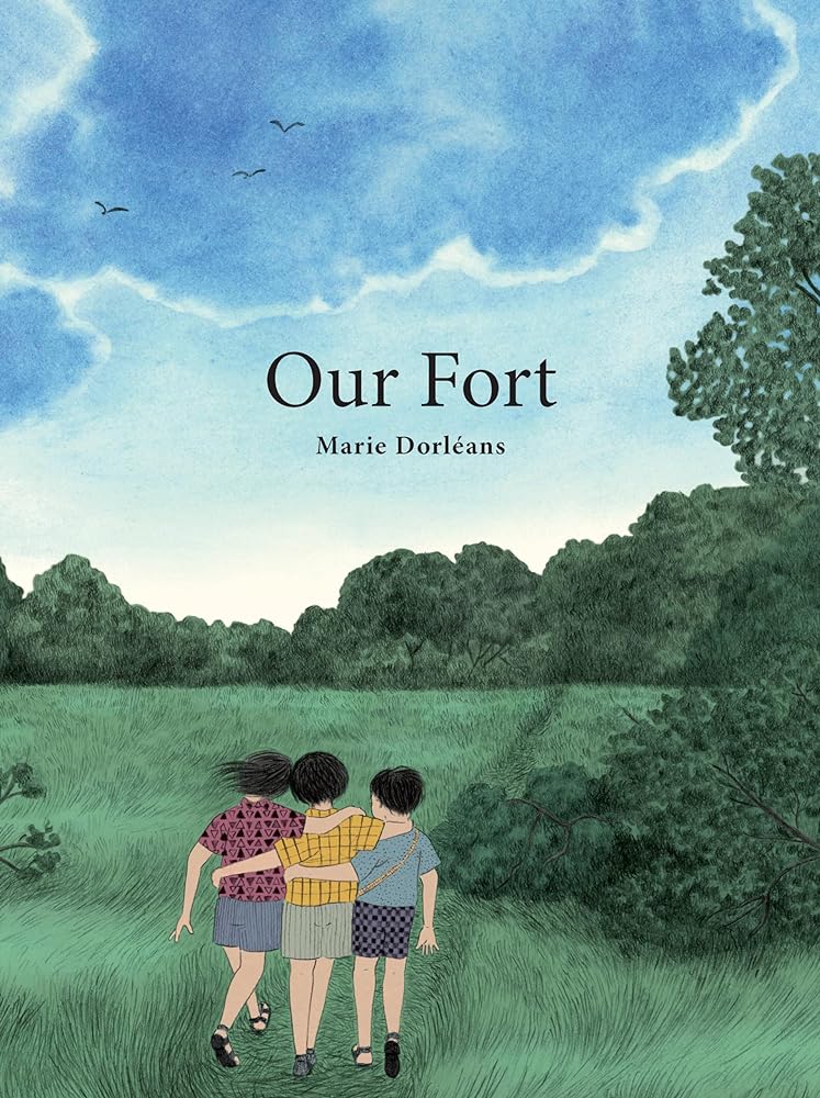 Our Fort cover image