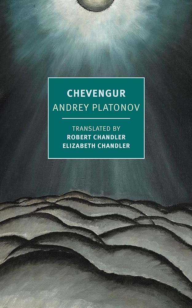 Chevengur cover image