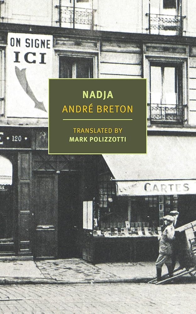Nadja cover image