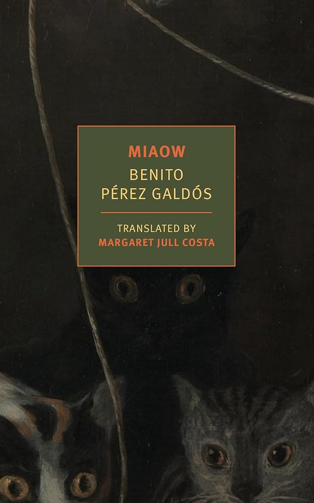 Miaow cover image
