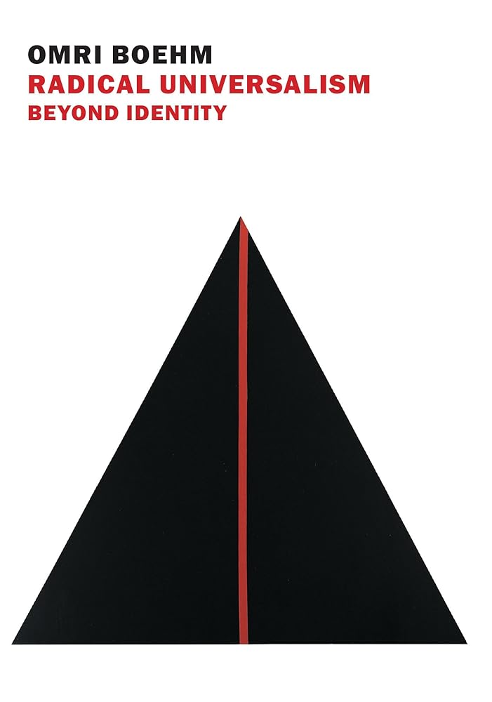 Radical Universalism: Beyond Identity cover image
