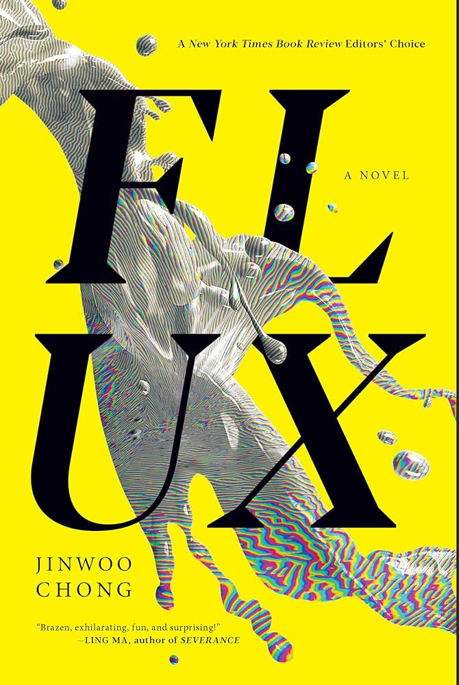 Flux cover image