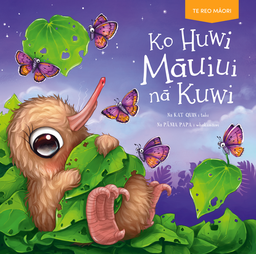 Ko Huwi Mauiui na Kuwi cover image