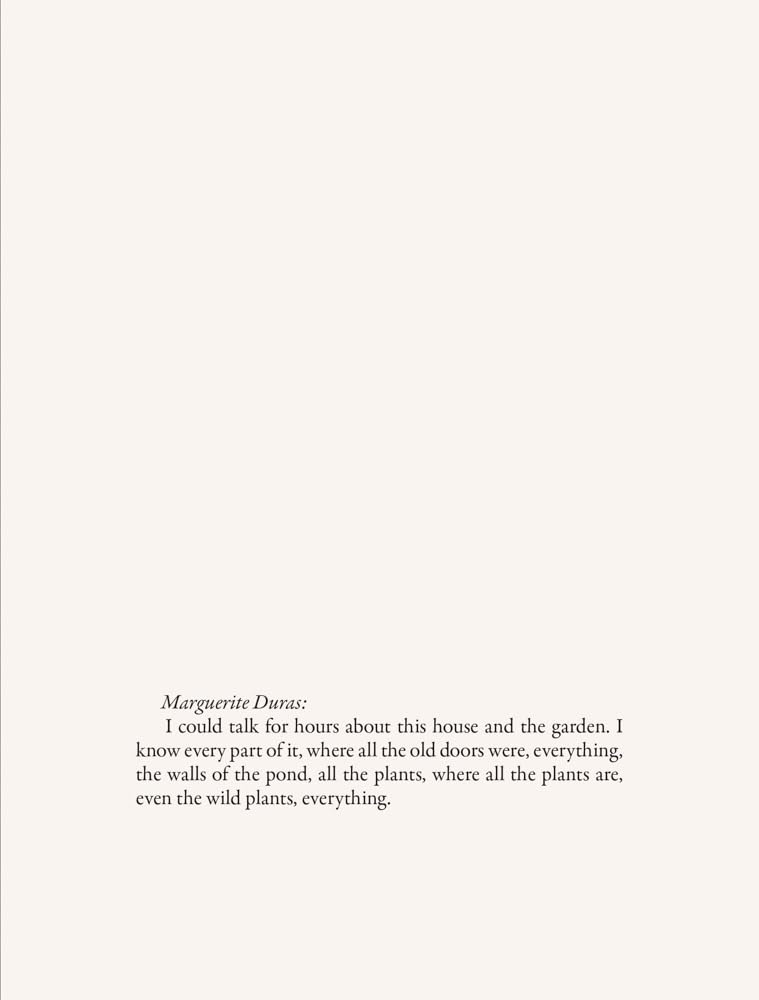 The Places of Marguerite Duras cover image