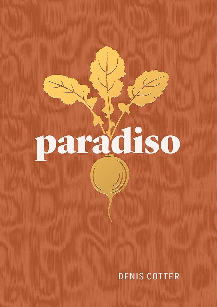 Paradiso: Recipes and Reflections cover image