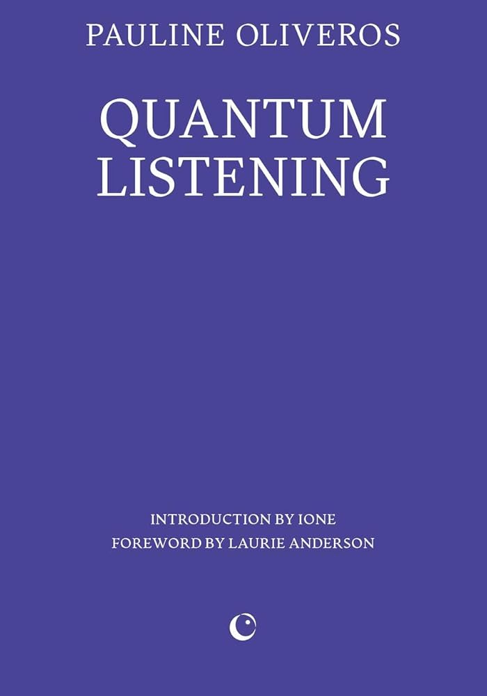 Quantum Listening cover image
