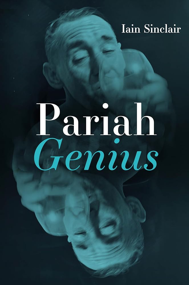 PARIAH GENIUS cover image