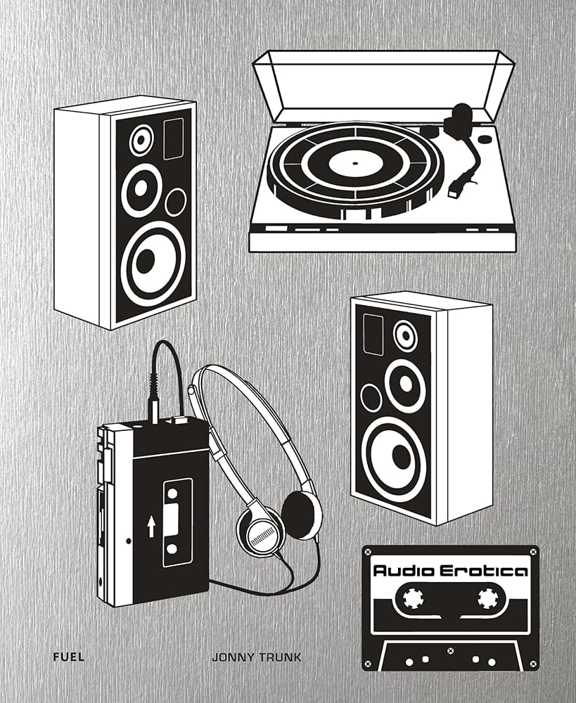 Audio Erotica: Hi-Fi Brochures 1950s–1980s cover image