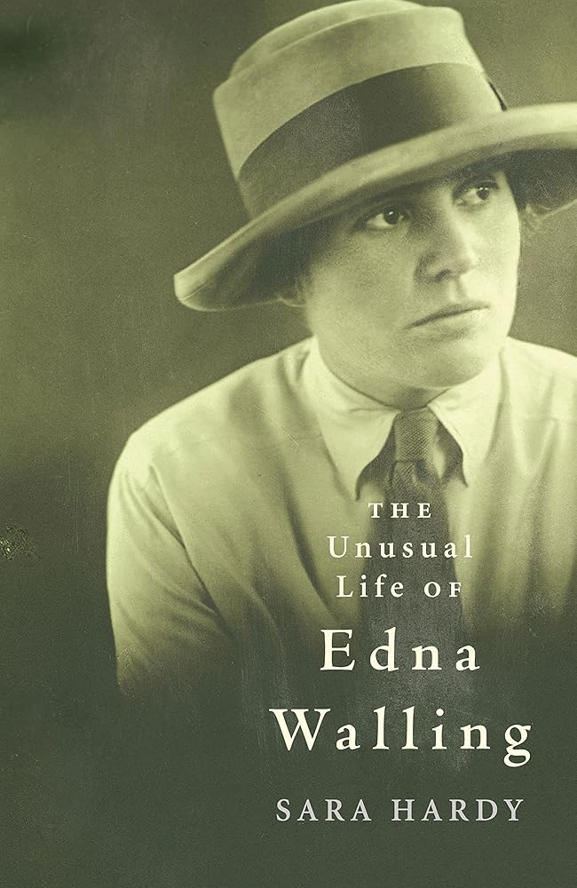 The Unusual Life of Edna Walling cover image