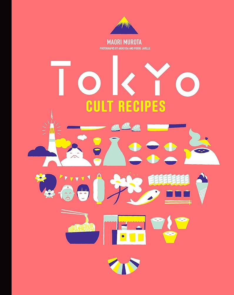 Tokyo Cult Recipes cover image