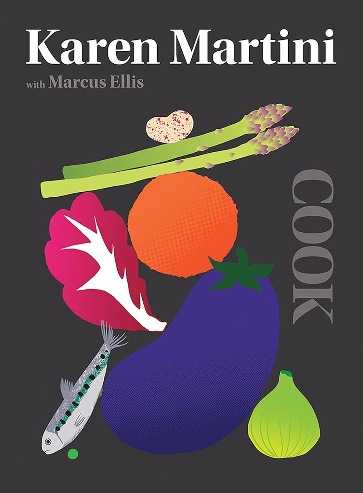 Cook The Only Book You Need in the Kitchen cover image