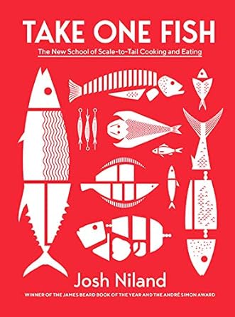 Take One Fish The New School of Scale-To-Tail cover image
