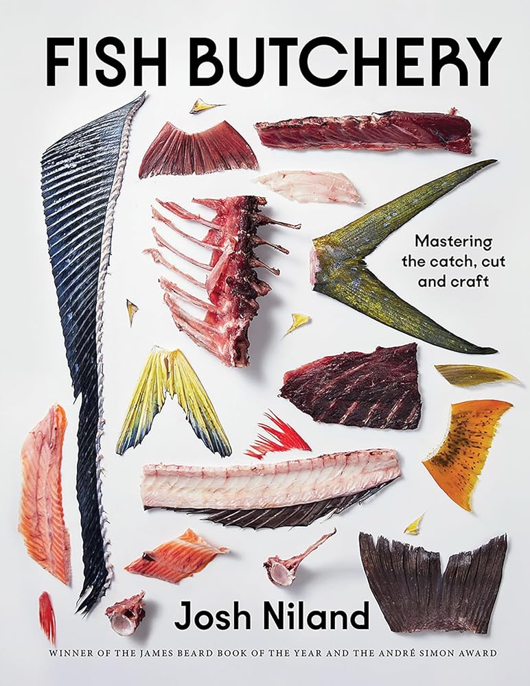 Fish Butchery Mastering the Catch, Cut, and Craft cover image