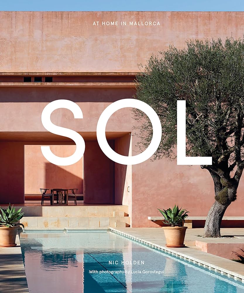 SOL: At Home in Mallorca cover image