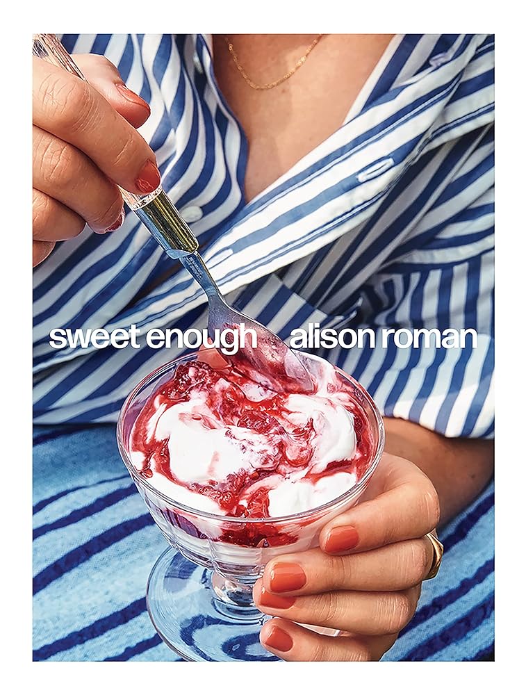 Sweet Enough A Baking Book cover image