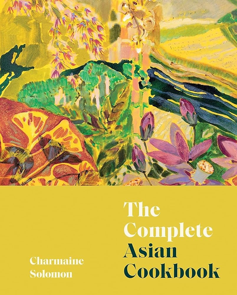 The Complete Asian Cookbook cover image