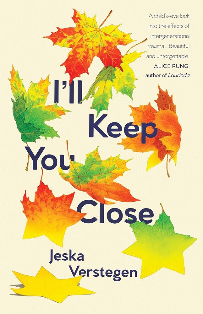 I'll Keep You Close cover image