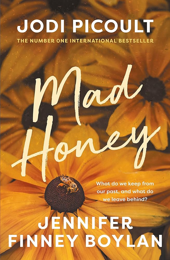 Mad Honey cover image