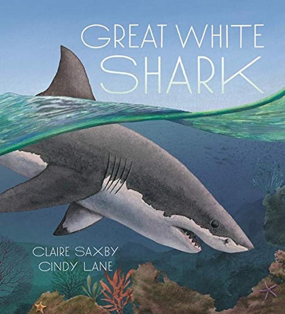 Great White Shark cover image