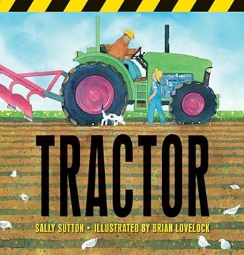 Tractor (ROADWORKS) cover image