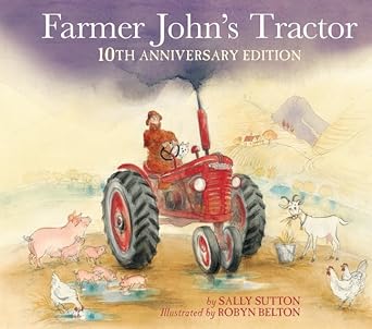 Farmer John's Tractor cover image