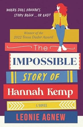 The Impossible Story of Hannah Kemp cover image