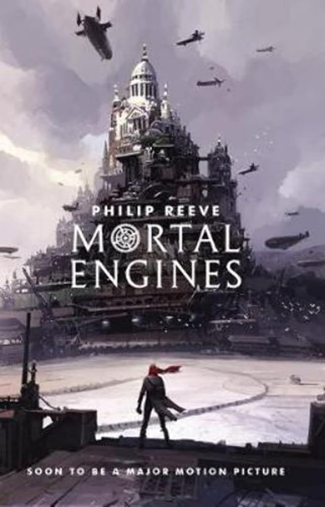 Mortal Engines #1 cover image