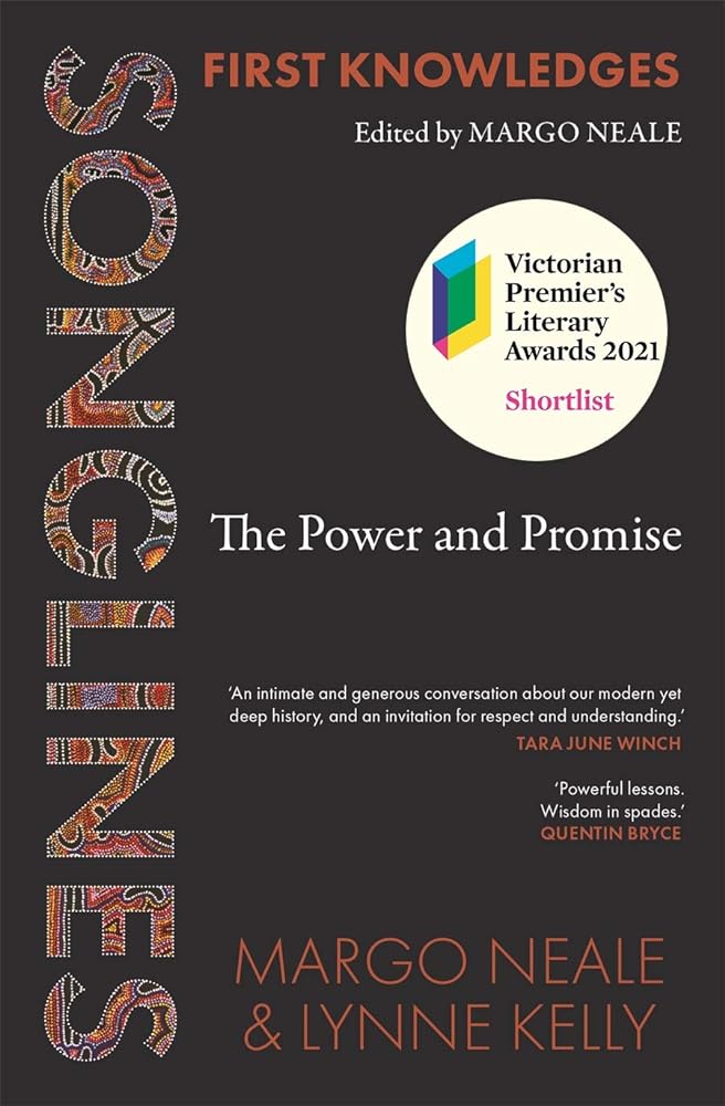 Songlines: The Power and Promise cover image