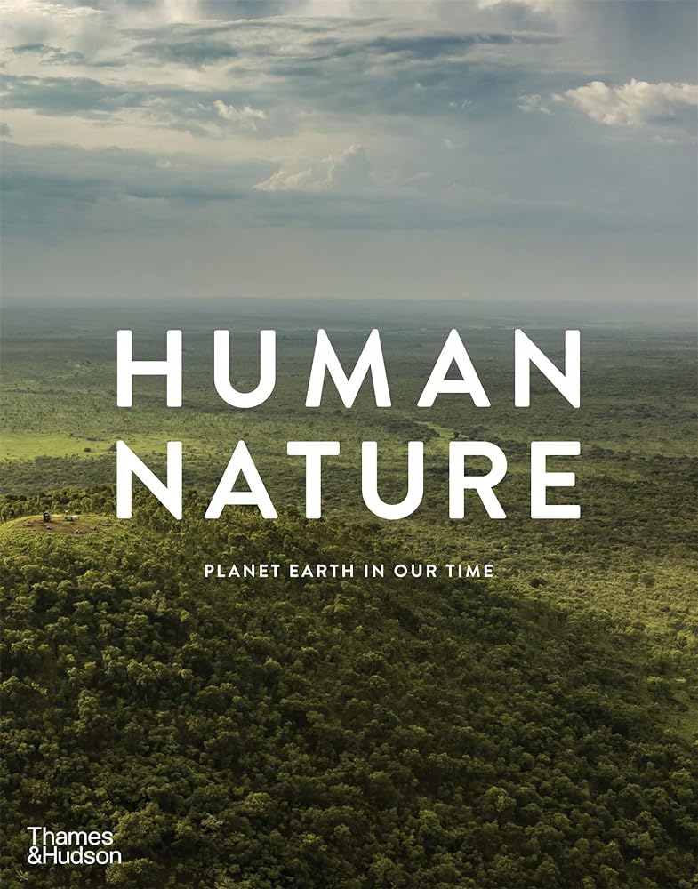 Human Nature Planet Earth in Our Time cover image