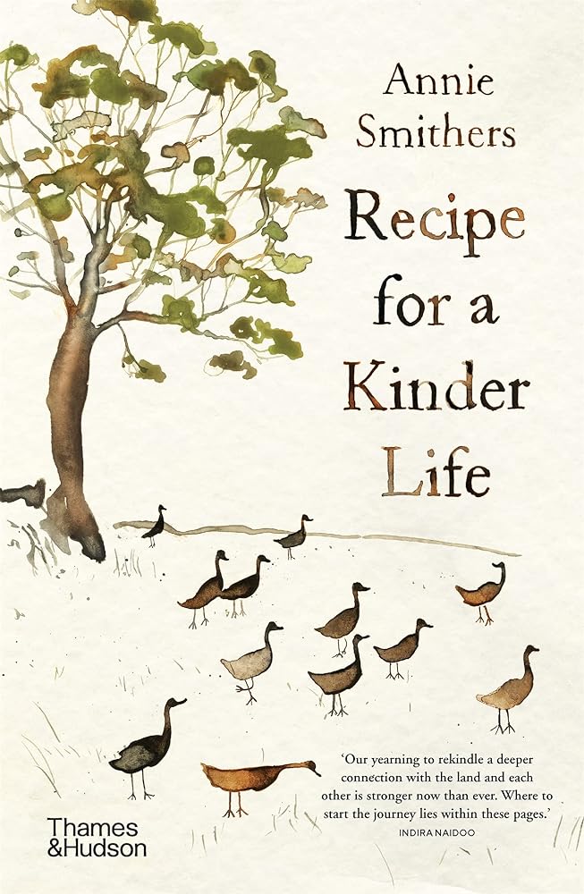 Recipe for a Kinder Life cover image