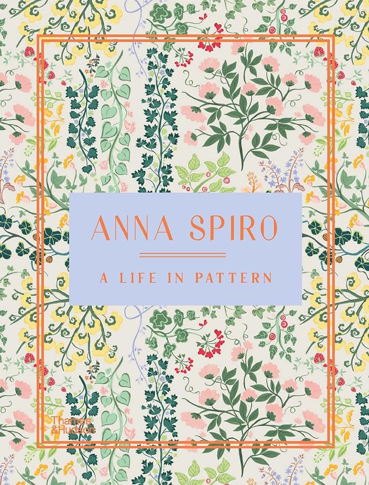 A Life in Pattern cover image
