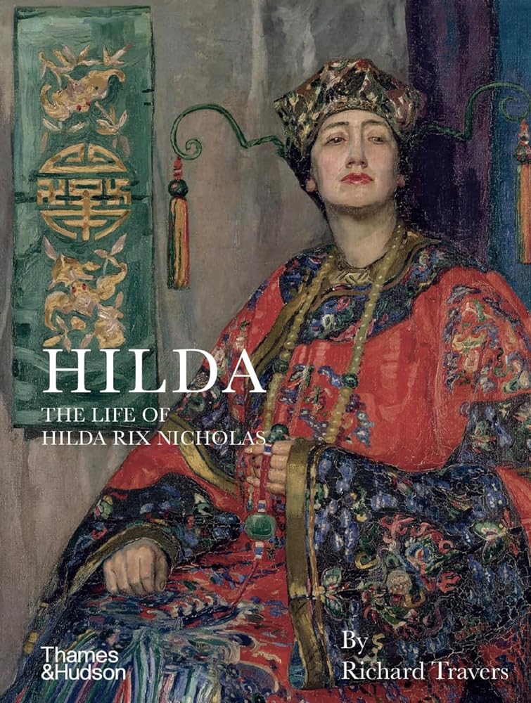 Hilda The Life of Hilda Rix Nicholas cover image